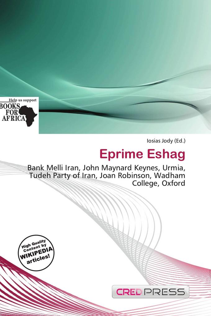 Eprime Eshag