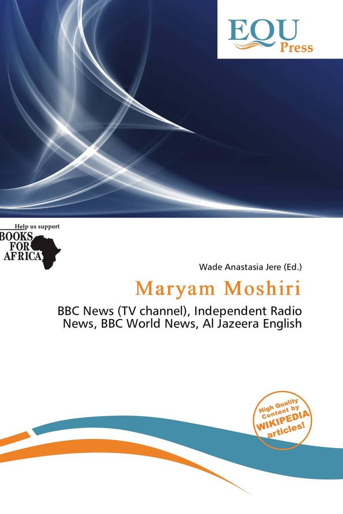 Maryam Moshiri