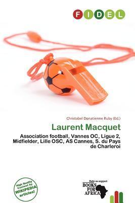 Laurent Macquet