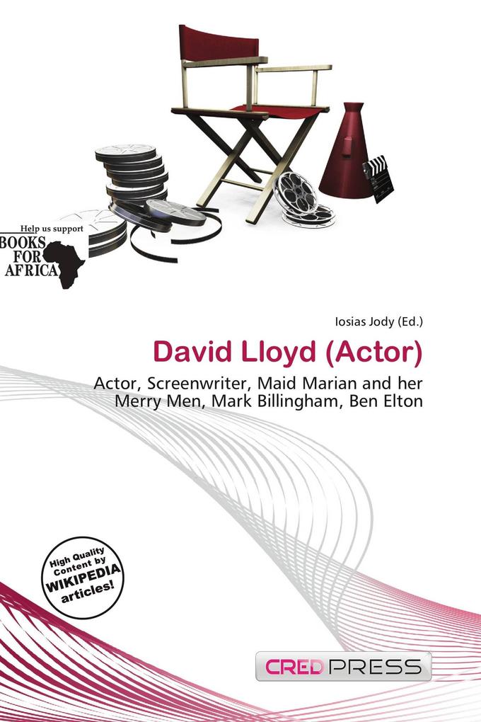 David Lloyd (Actor)