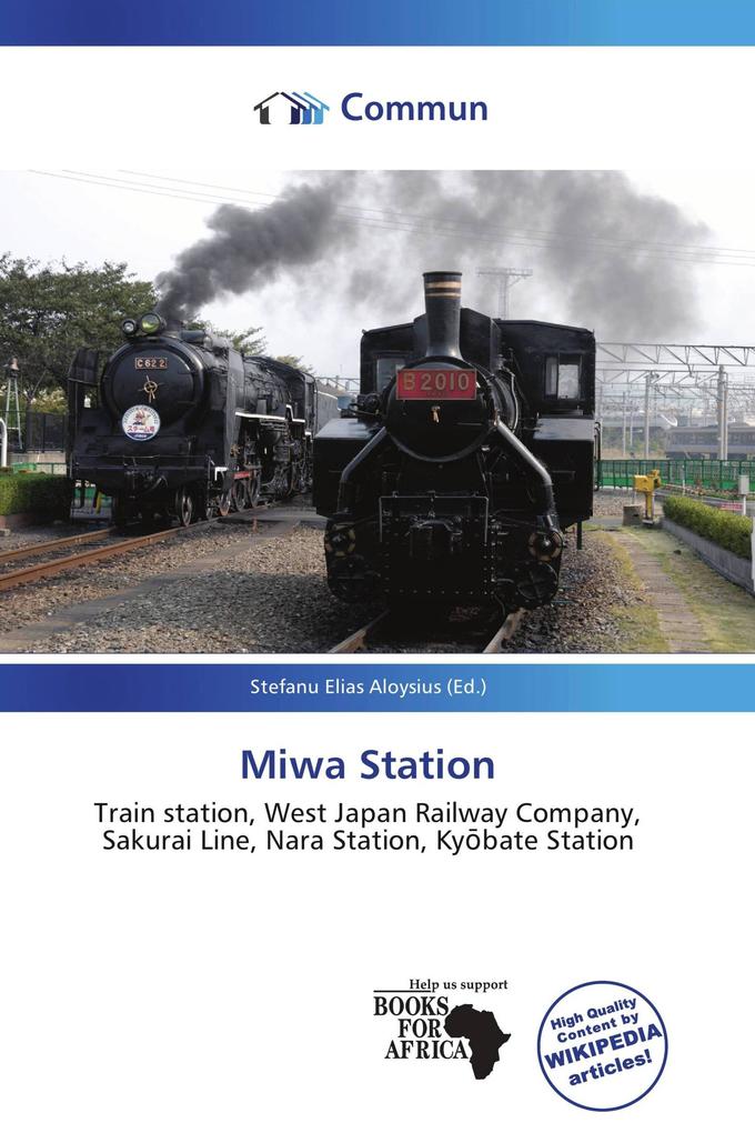 Miwa Station