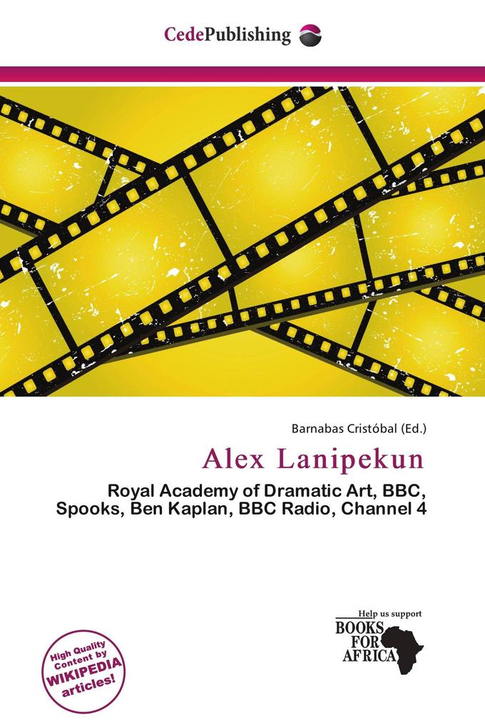 Alex Lanipekun