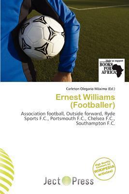Ernest Williams (Footballer)