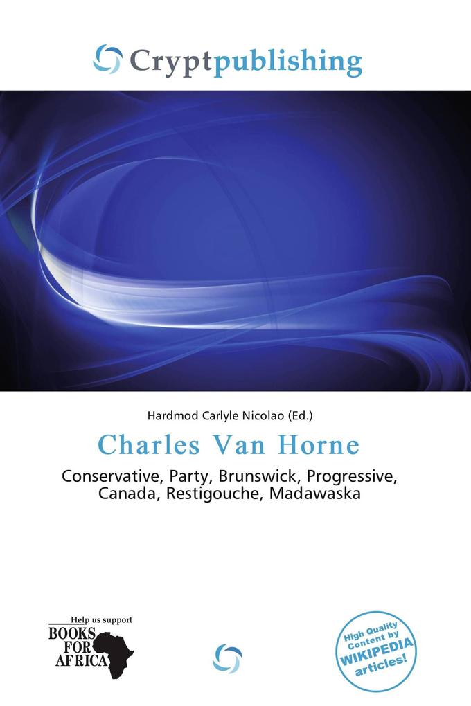 Charles Van Horne