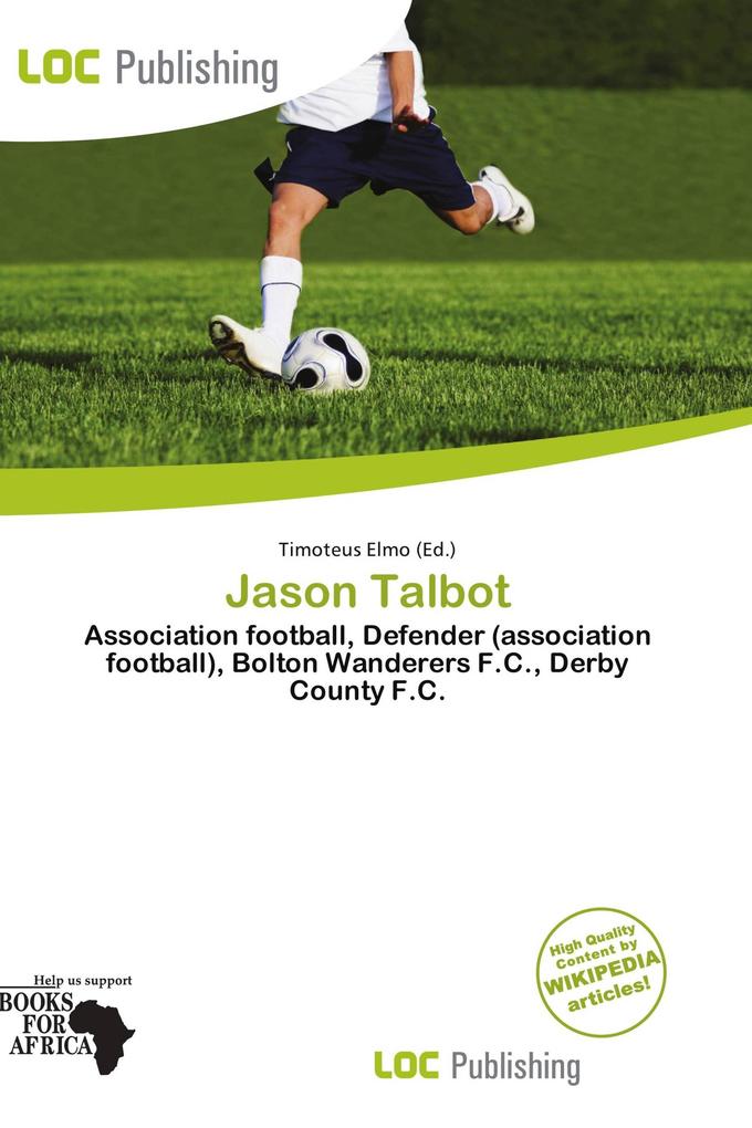 Jason Talbot