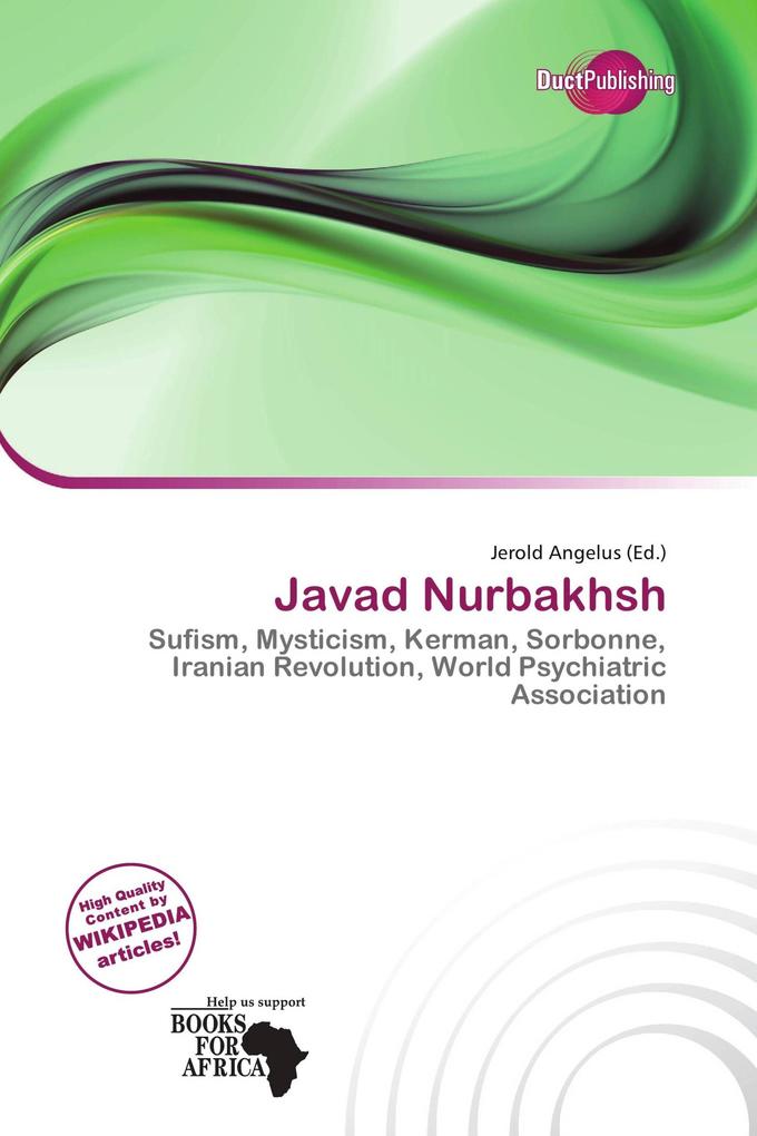 Javad Nurbakhsh