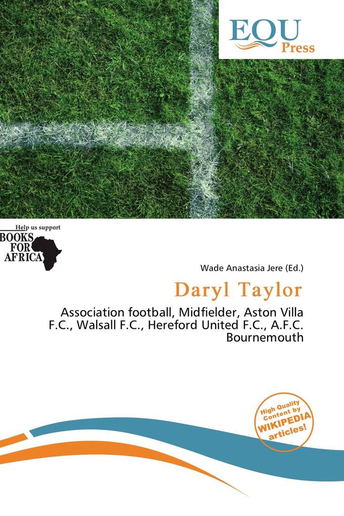 Daryl Taylor