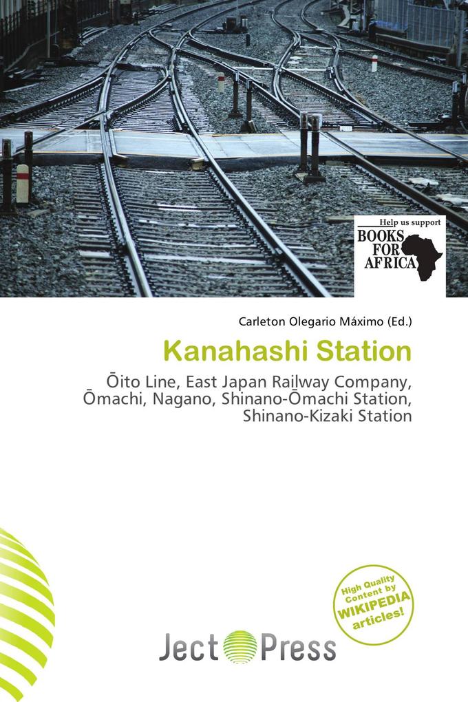Kanahashi Station
