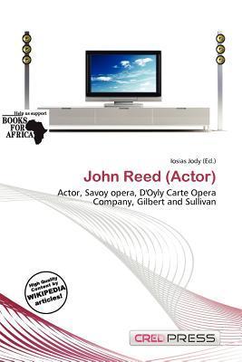 John Reed (Actor)