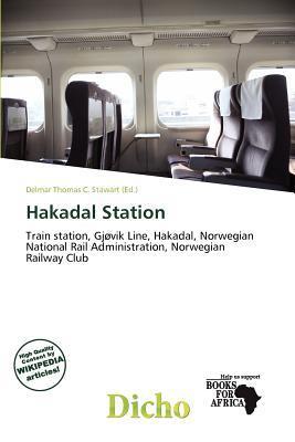Hakadal Station
