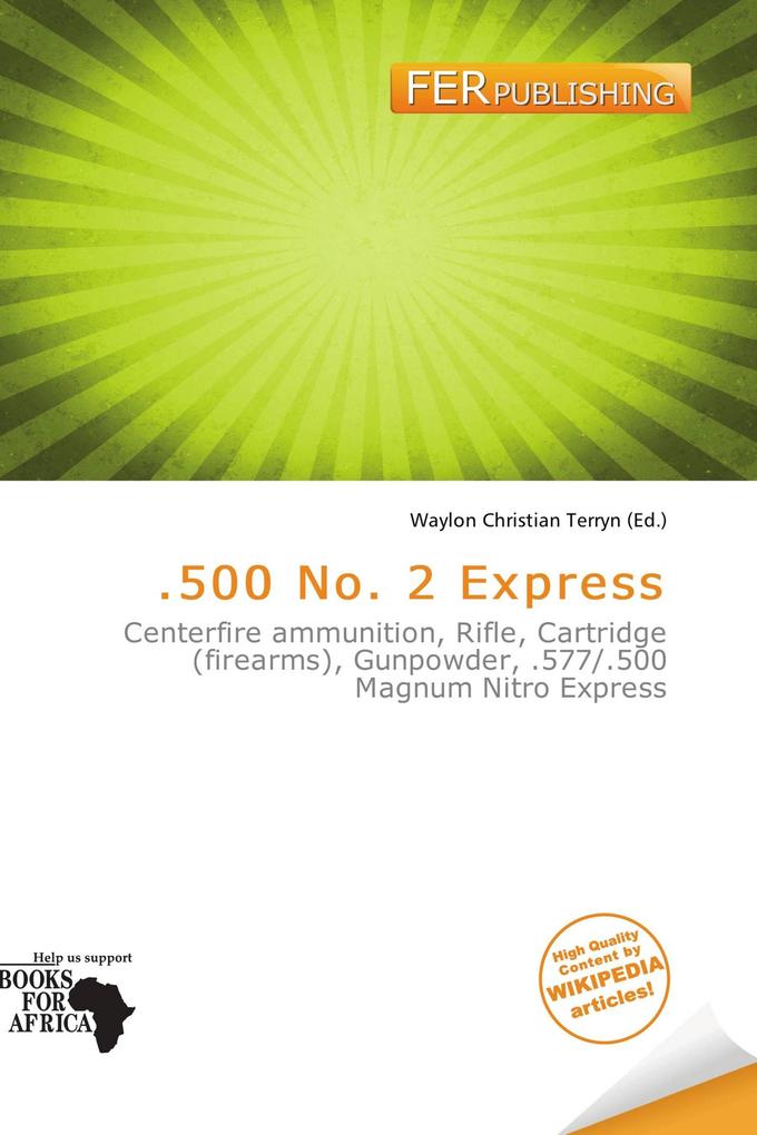 .500 No. 2 Express