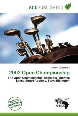 2002 Open Championship