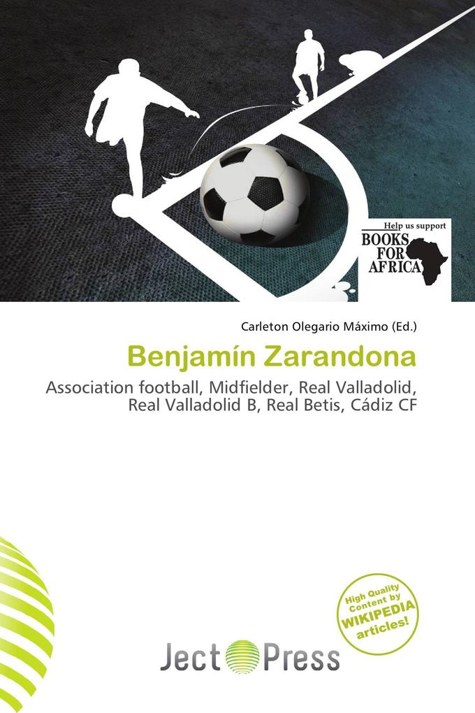 Benjamín Zarandona
