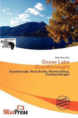Goose Lake (Guysborough)