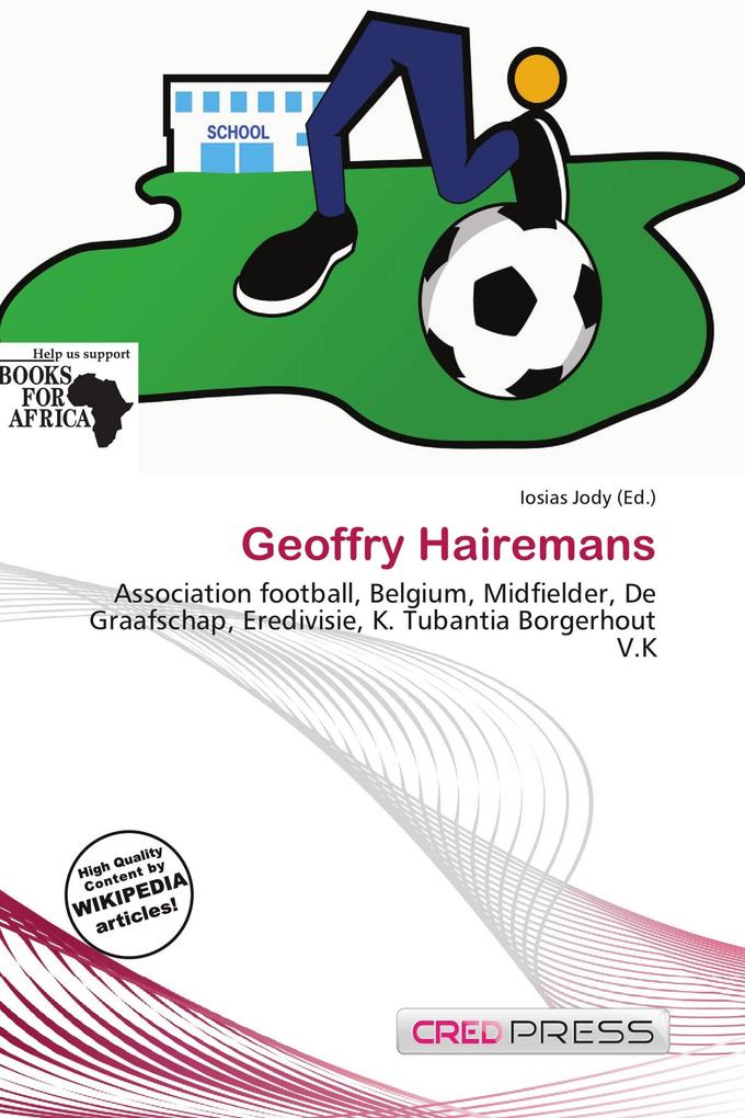 Geoffry Hairemans