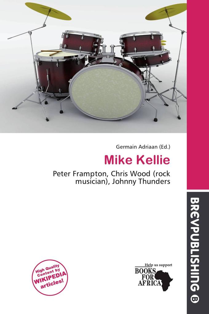 Mike Kellie