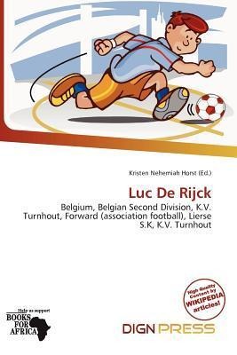 Luc De Rijck