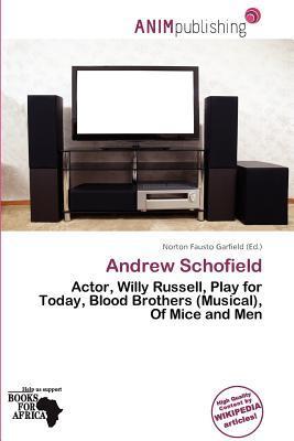 Andrew Schofield
