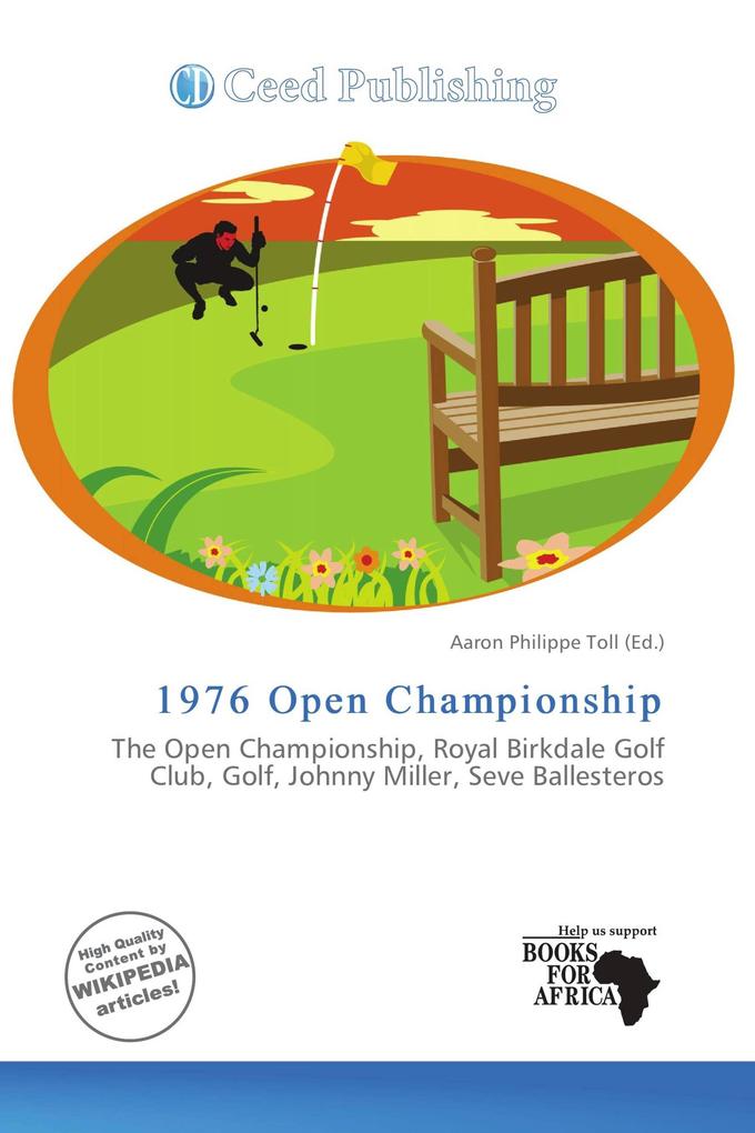 1976 Open Championship