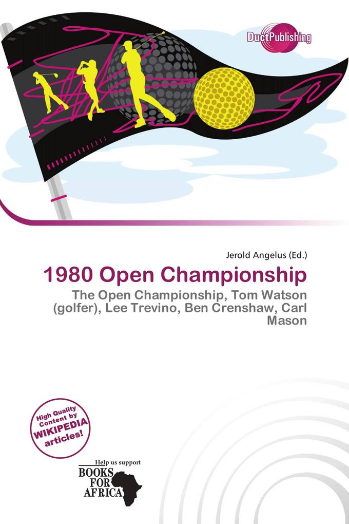 1980 Open Championship