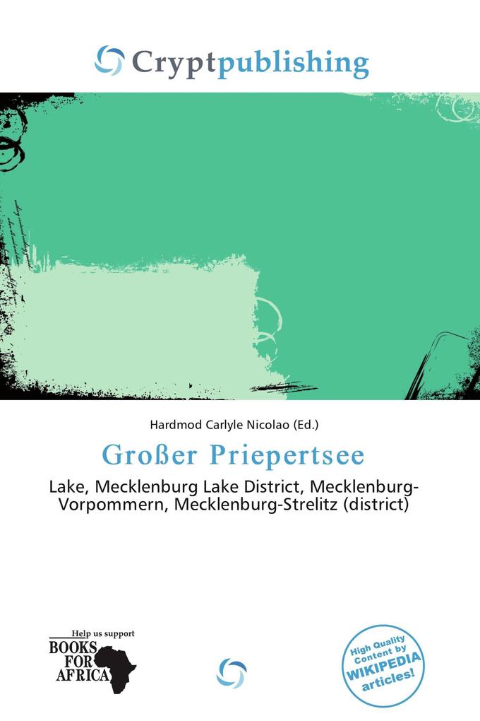 Großer Priepertsee