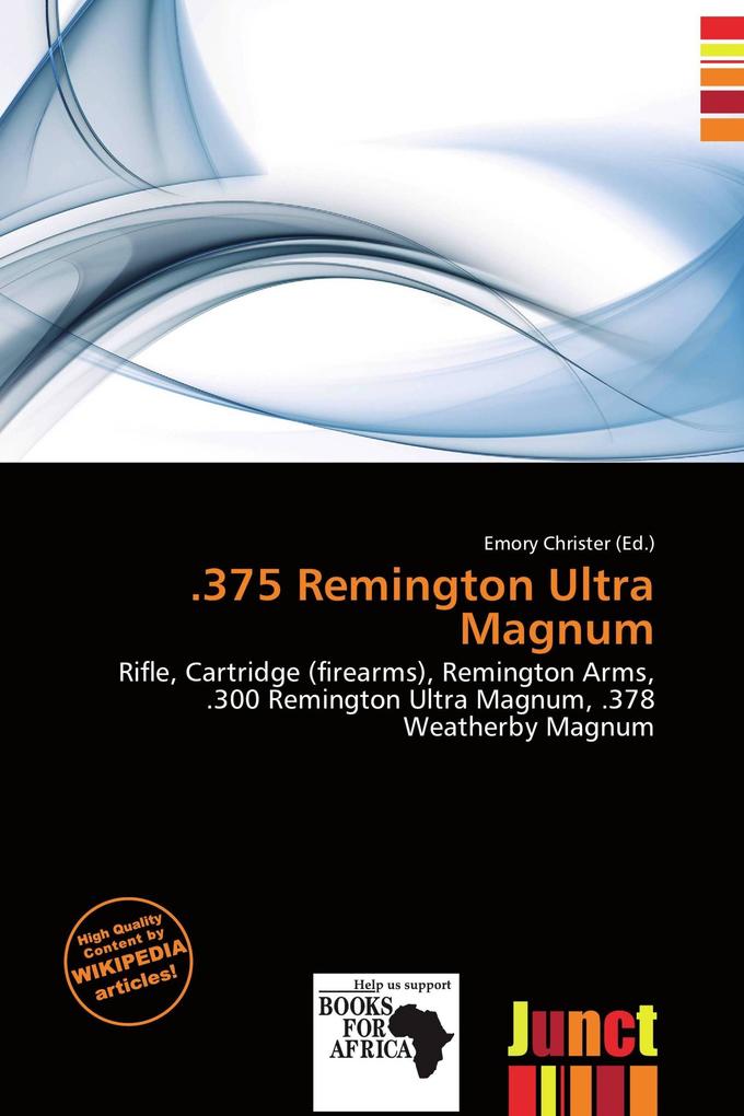 .375 Remington Ultra Magnum