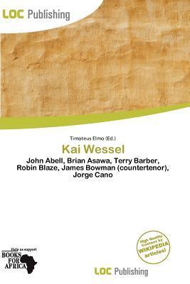 Kai Wessel