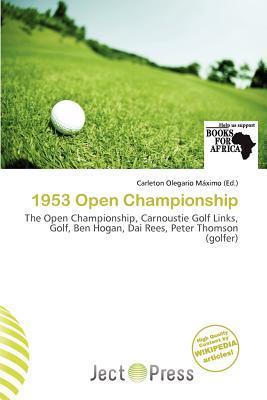 1953 Open Championship