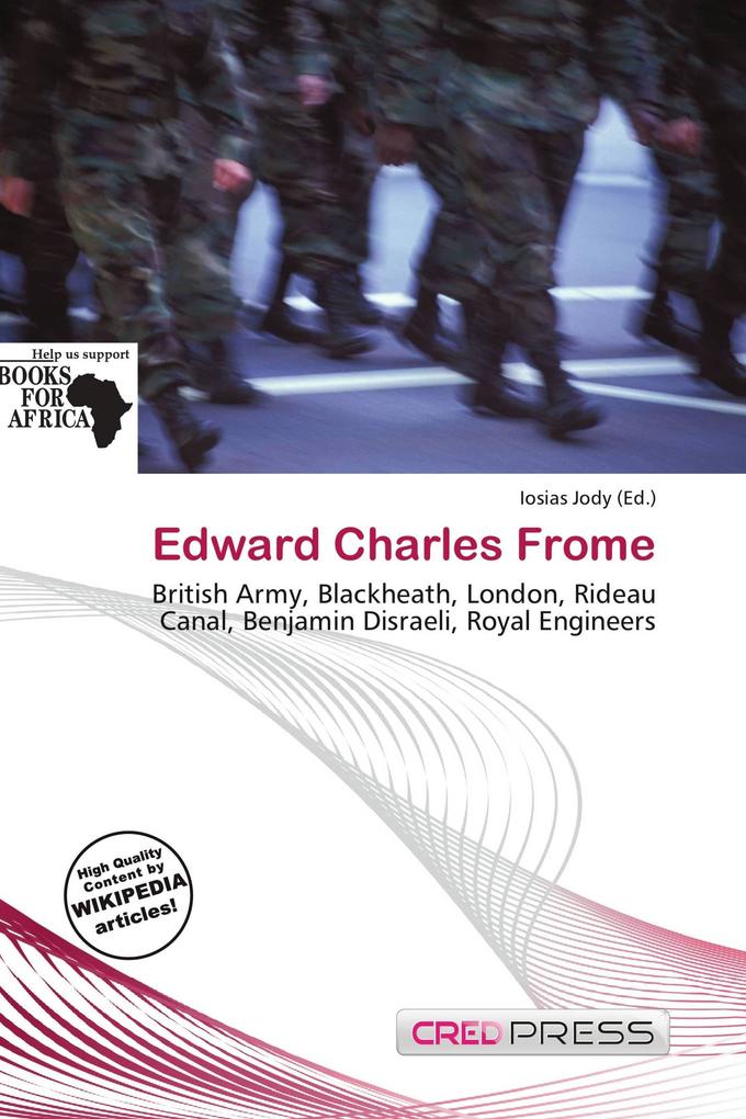 Edward Charles Frome