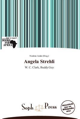 Angela Strehli
