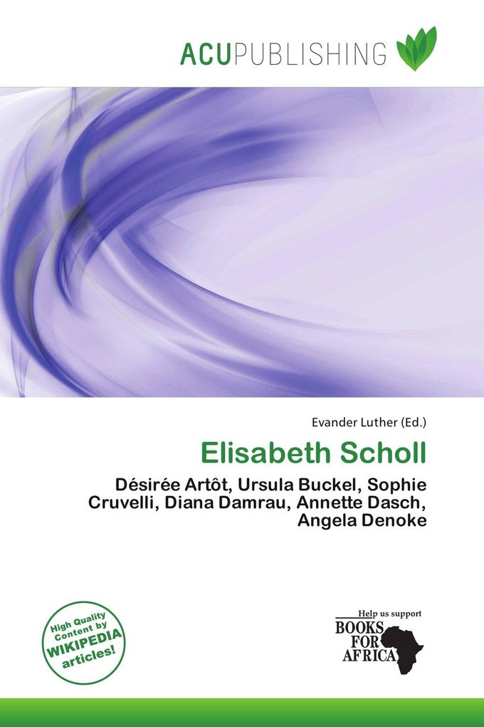 Elisabeth Scholl