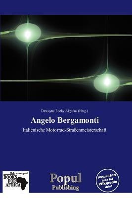 Angelo Bergamonti