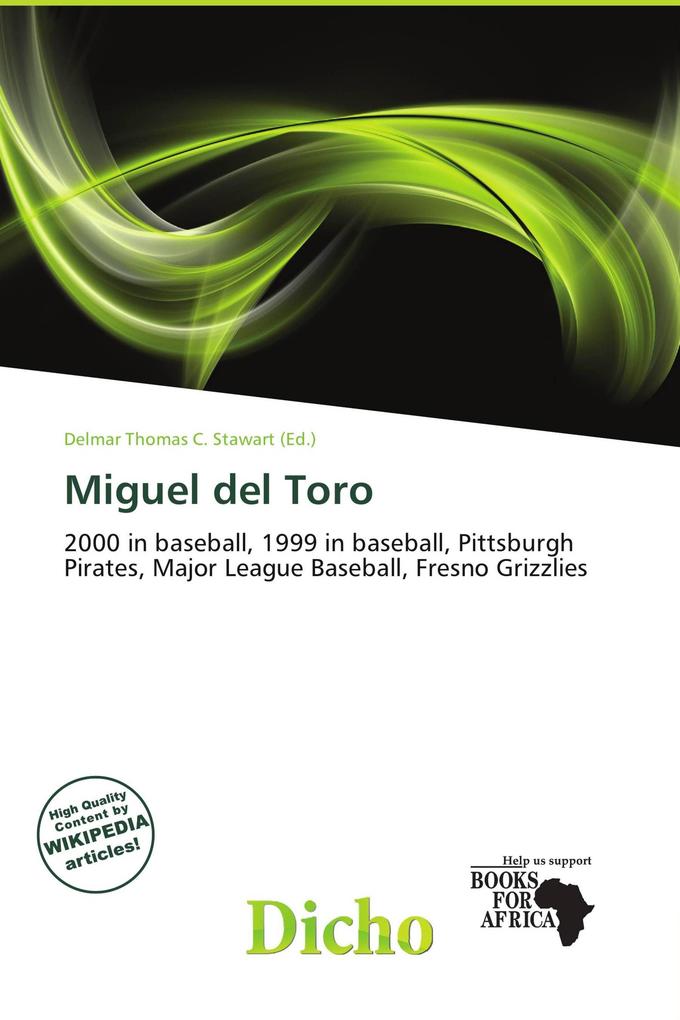 Miguel del Toro