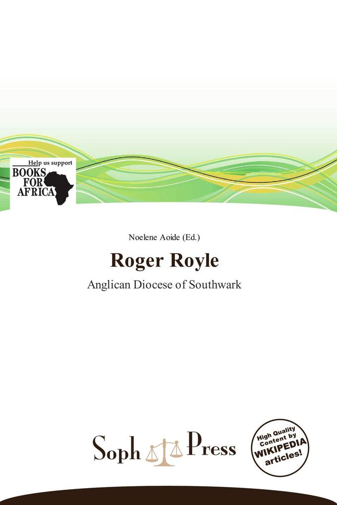 Roger Royle