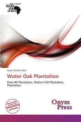 Water Oak Plantation