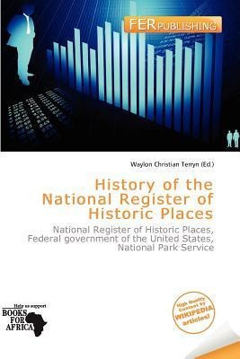 History of the National Register of Historic Places
