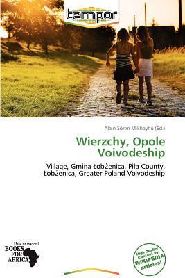 Wierzchy Opole Voivodeship