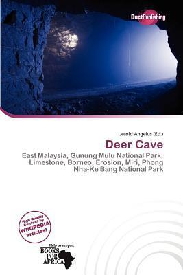 Deer Cave