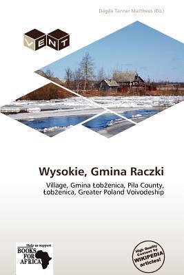 Wysokie Gmina Raczki