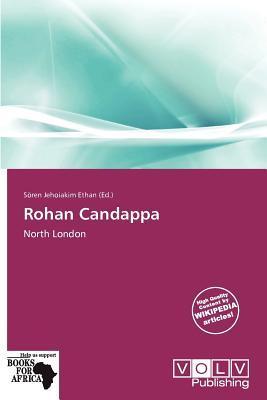 Rohan Candappa