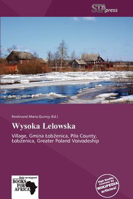 Wysoka Lelowska