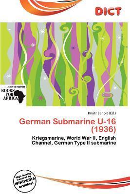 German Submarine U-16 (1936)