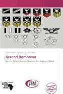 Berend Bomhover