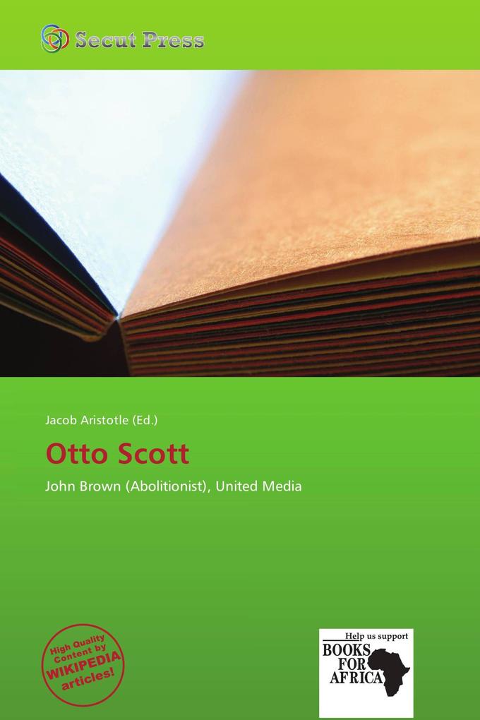 Otto Scott