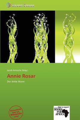 Annie Rosar
