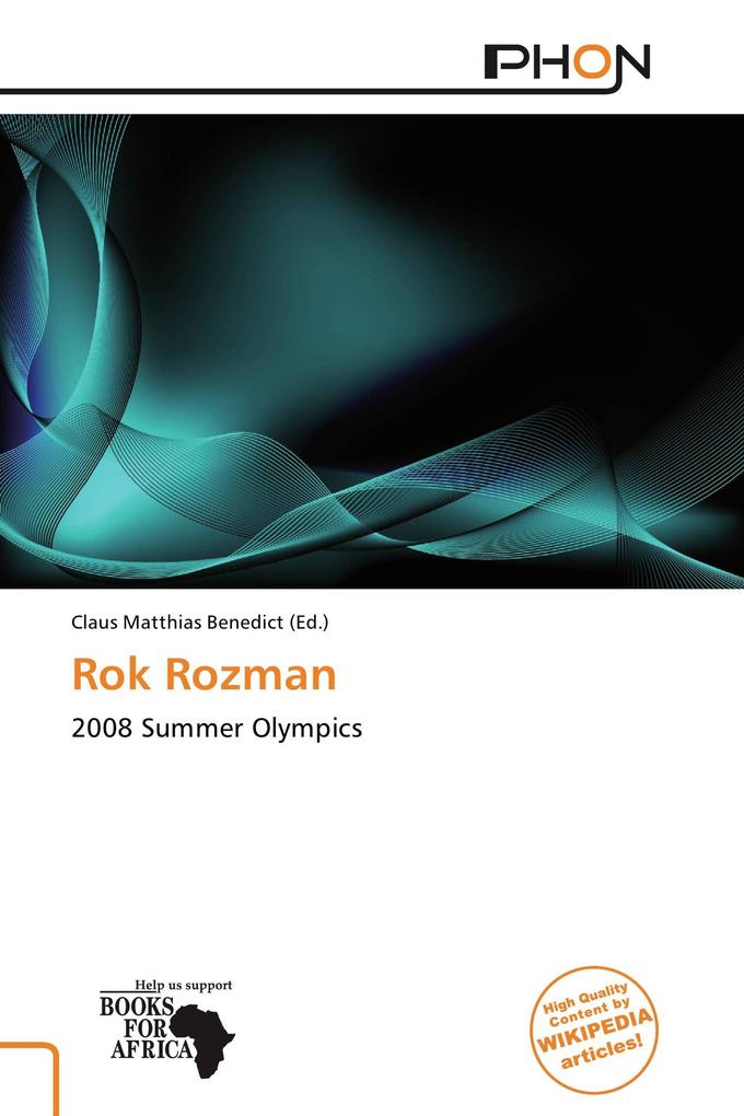 Rok Rozman