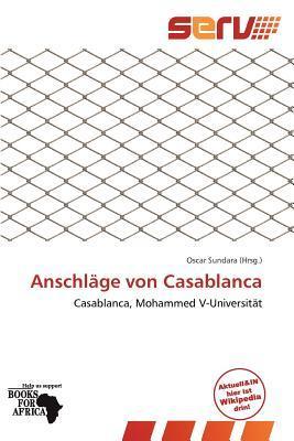 Anschläge von Casablanca