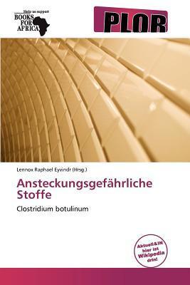Ansteckungsgefährliche Stoffe