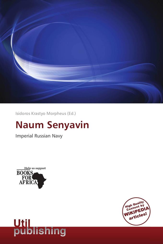 Naum Senyavin