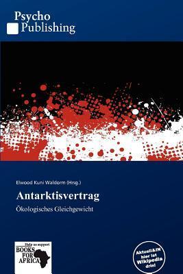 Antarktisvertrag